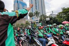 Tak Diakui Jadi Angkutan Umum, Ojek Online Disarankan Diatur Pemda