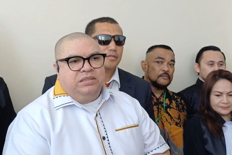 Razman Arif Nasution Siap Hadapi Sidang Tuntutan Hari Ini
