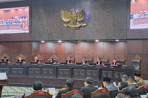 Sengketa Ijazah Cawapres, MK Diminta Panggil Gibran dalam Sidang Pembuktian