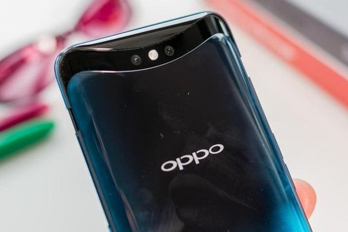 Oppo Find X2