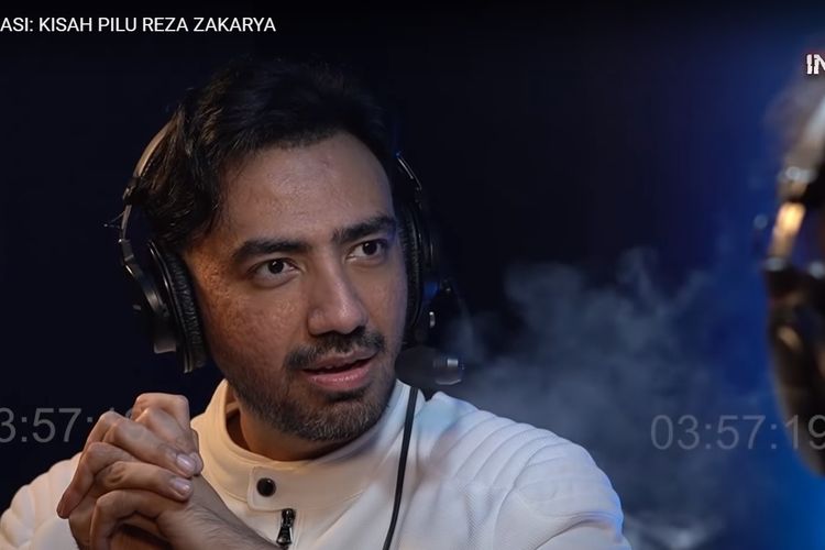 Reza Zakarya