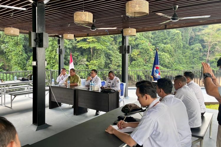 BNPP RI Identifikasi Tantangan dan Potensi Tou Lumbis lewat Pengukuran IPKP