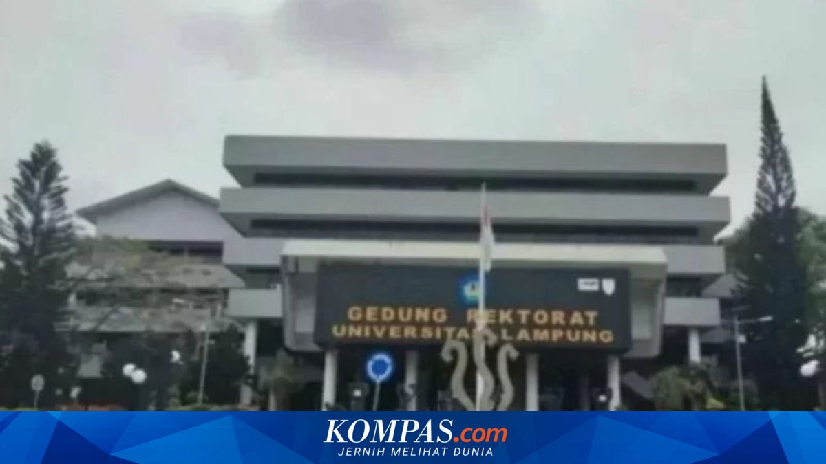 10 Universitas Terbaik di Lampung Versi EduRank 2023, Hanya Ada 2 PTN