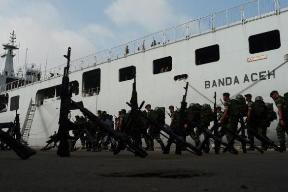 Soal Revisi UU TNI, Imparsial: Pengerahan dan Penggunaan Kekuatan Militer di Bawah Arahan Presiden Tak Boleh Dihapus