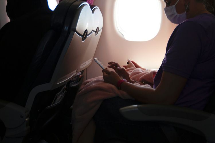 Pesawat Allegiant Air terpaksa putar balik, Senin (18/5/2026), setelah sejumlah penumpangnya mengalami sakit telinga. Ada apa?