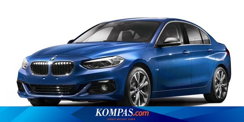 Sedan Paling Kecil BMW Resmi Diperkenalkan