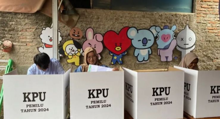 Dugaan Kecurangan Pemilu Terstruktur, Sistematis, dan Masif Diminta Dilaporkan ke MK dan Bawaslu