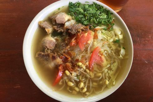 5 Jenis Soto Daging Bening nan Lezat dalam Kekayaan Kuliner Indonesia