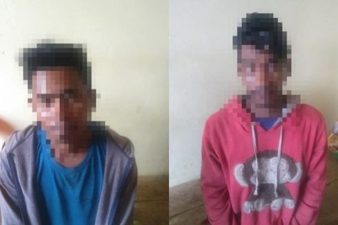 Nekat Curi Besi Jembatan di Bener Meriah, 2 Pria Lhokseumawe Ditangkap Polisi