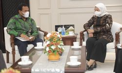 Lewat Pembangunan BLK, Menaker Ida Dorong Pengembangan Kompetensi Tenaga Kerja di Papua 