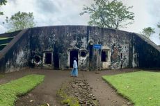 5 Aktivitas di Benteng Pendem Cilacap, Wisata Sejarah sampai Lihat Rusa