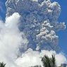 Gunung Ibu Kembali Meletus, Tinggi Kolom Abu 7.000 Meter