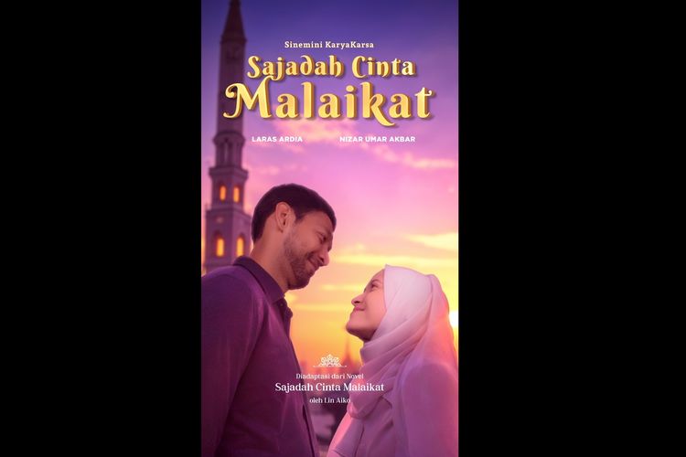 Sajadah Cinta Malaikat: Sinemini Ramadhan Teman Ngabuburit