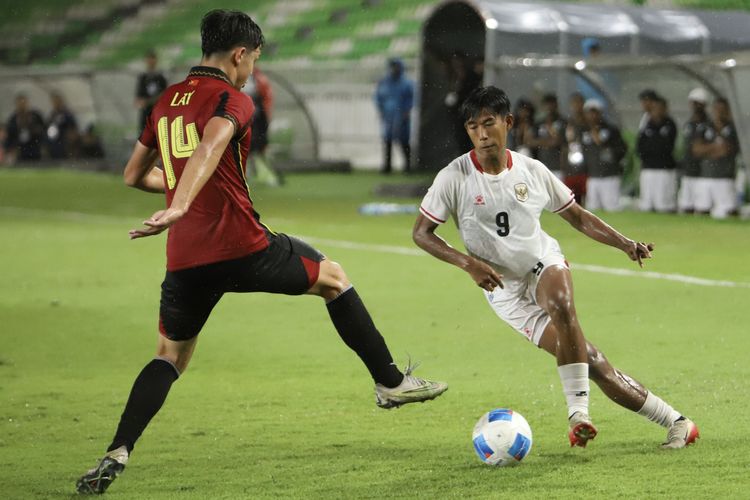 Hasil Timor Leste vs Timnas U19 Indonesia 0-3, Garuda Muda Berpesta