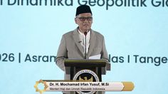 Menhaj Ingatkan Risiko Gagal Berangkat Haji karena Kesehatan, Minta Jemaah Siapkan Fisik