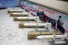 Iran Pamerkan Sistem Rudal yang Bisa Hancurkan "Target Siluman"