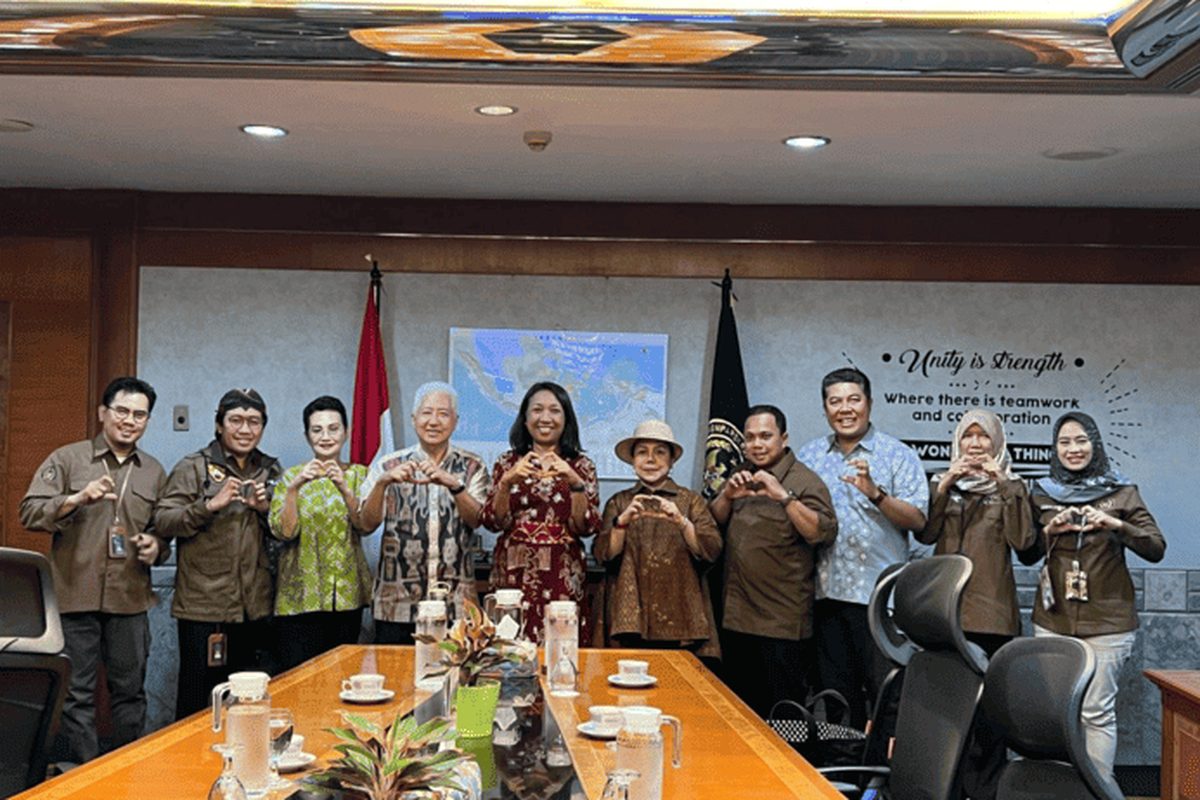 WITF 2024 diselenggarakan di Swissotel Pantai Indah Kapuk (PIK) 2, Jakarta, pada 2?4 Oktober 2024.