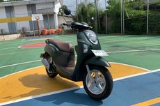 Bahas Fitur Baru pada New Honda Scoopy