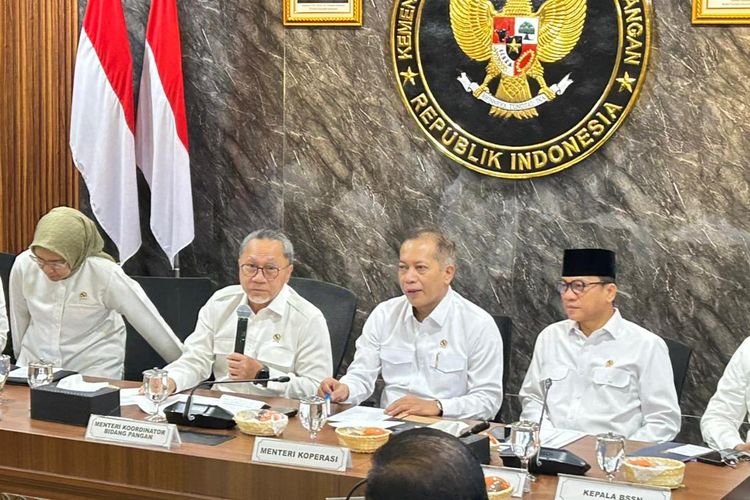Zulhas Ngaku Ditelepon Prabowo Tiap Minggu karena Sampah Jakarta