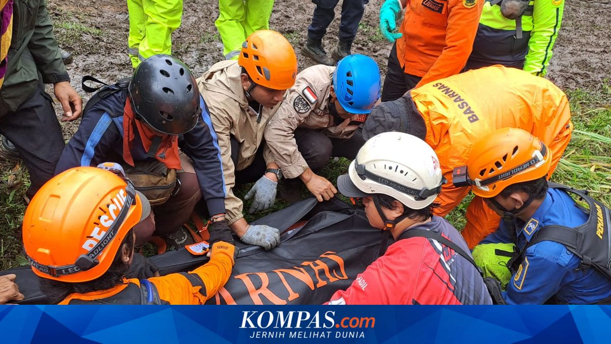 Hilang 4 Hari di Gunung Joglo, Rohadi Ketua Imapala Uhamka Ditemukan Tewas