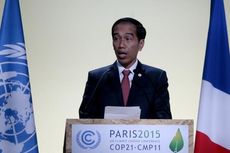 Pidato Presiden Jokowi di Paris Mengejutkan