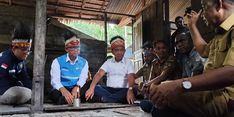 Lewat Program Lisdes, PLN dan Kementerian ESDM Percepat Pemerataan Akses Listrik di Papua 