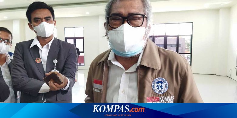 Mangkir dari Undangan Komnas Perlindungan Anak, Doddy Sudrajat: Apa Lagi yang Perlu Diklarifikasi?