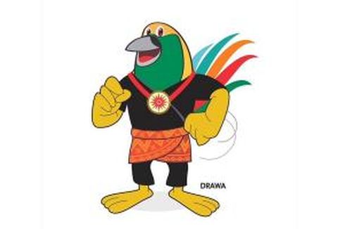 Ini Kata Pelaku Industri Kreatif Soal Maskot Asian Games