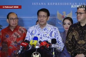 Eks Menlu Hasan Minta Publik Tak Tergesa-gesa Nilai Board of Peace