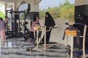 Tak Hanya Tempat Ibadah, Masjid At-Taqwa Pamulang Ini Punya Gym Gratis untuk Jemaah