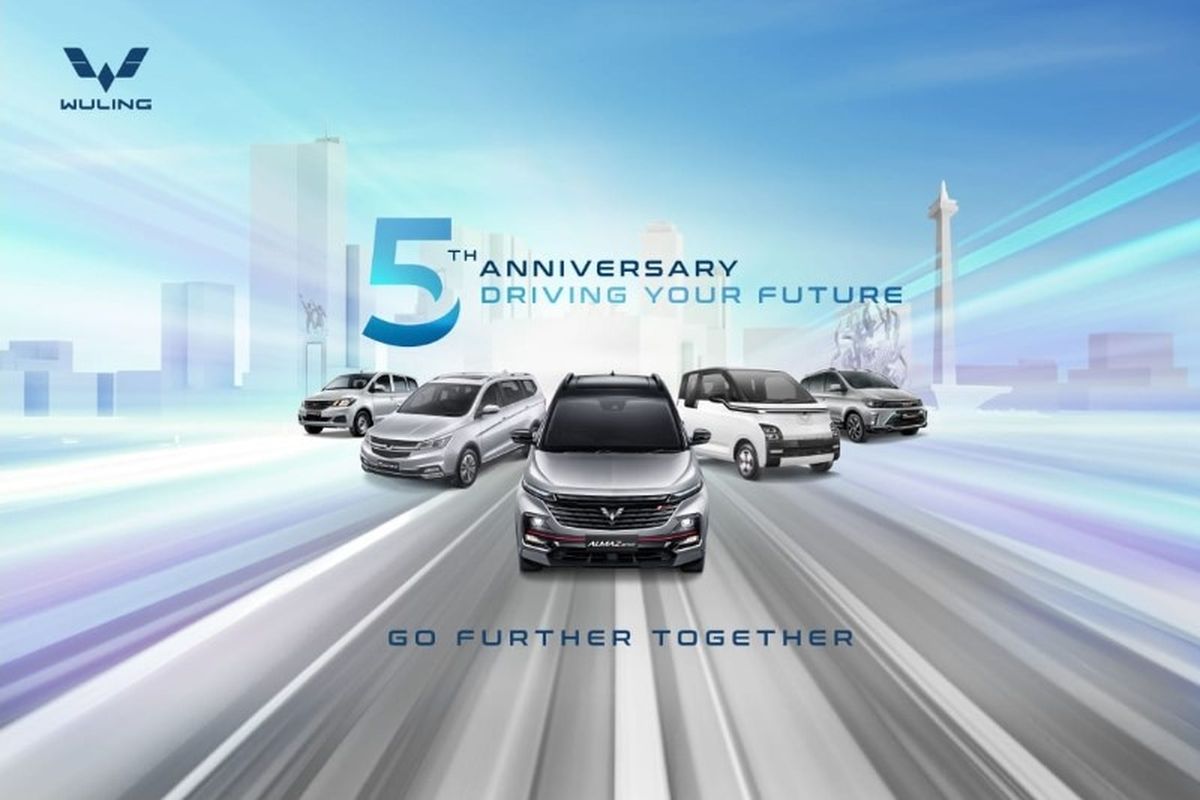 Wuling Motors memiliki lima jajaran kendaraan di Indonesia. Kelimanya bersaing di kelas bergengsi, yakni low MPV, MPV, SUV, dan EV. Kelima jajaran kendaraan tersebut adalah Wuling Confero S, Cortez, Almaz, Formo, dan Wuling EV. 