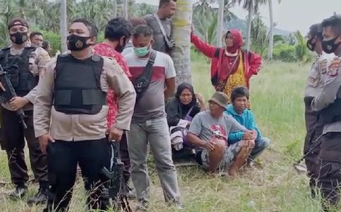 Two Suspected Terrorists Killed in Indonesia’s Palu Gun Battle