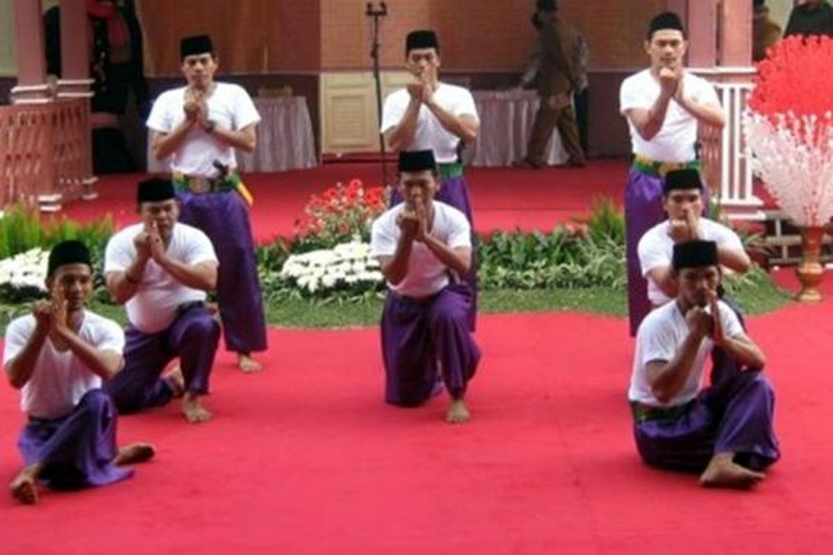 Silat Cingkrik, salah satu warisan budaya betawi yang berasal dari Kampung Rawa Belong.