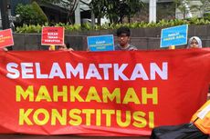 Koalisi Warga Minta Presiden Jokowi Benahi Peradilan