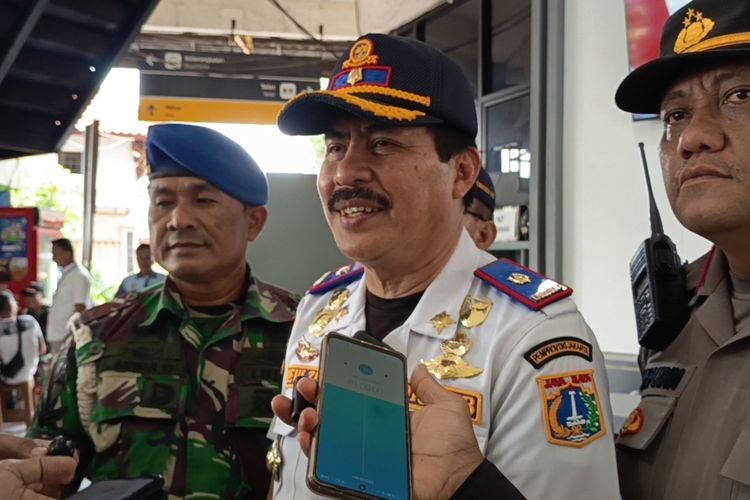 Terminal Kampung Rambutan Siapkan Angkutan Malam, Layani Penumpang Arus Balik