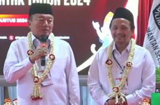 Profil Muhidin-Hasnuryadi Sulaiman dan Raudatul Jannah-Akhmad Rozanie di Pilkada Kalsel 2024