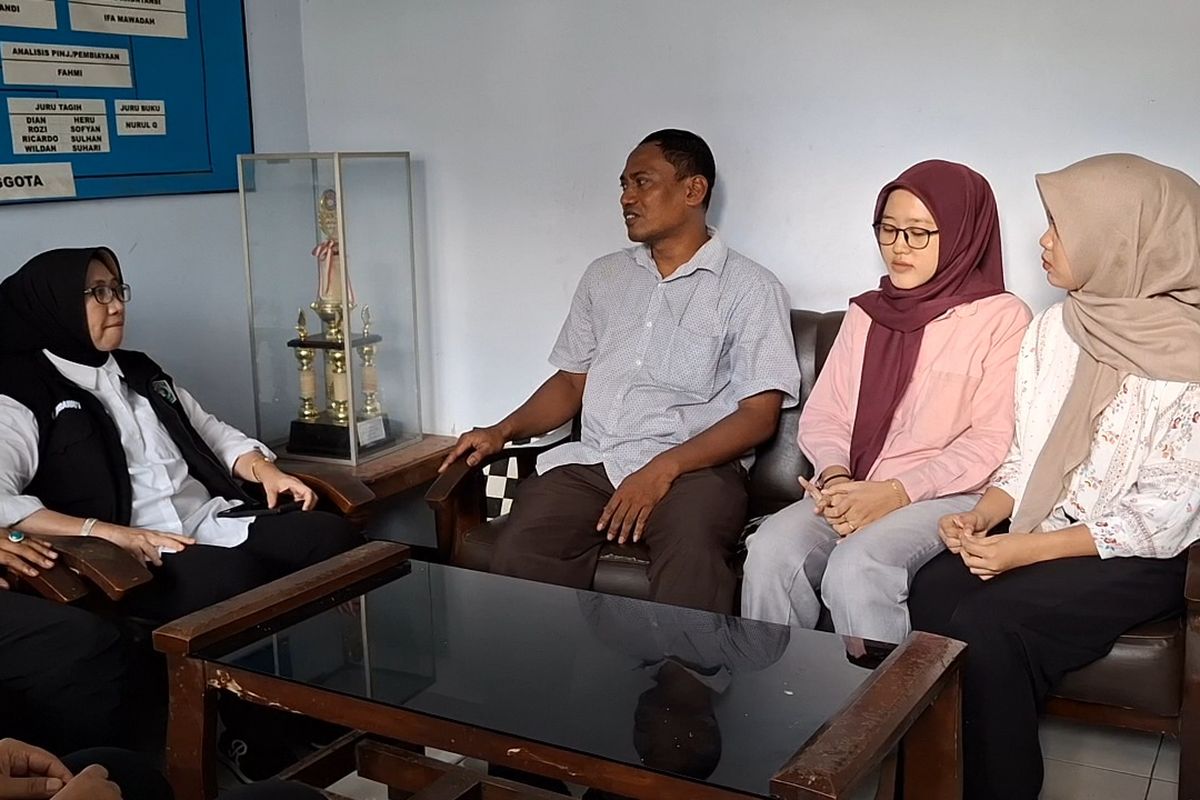 Bupati Lumajang Indah Amperawati sidak koperasi yang tahan 40 ijazah karyawan