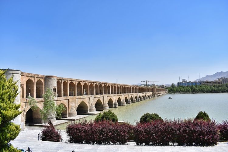 Sekutu AS Buka Lagi Kedutaan di Iran, Jadi Negara Barat Pertama yang Kembali ke Teheran