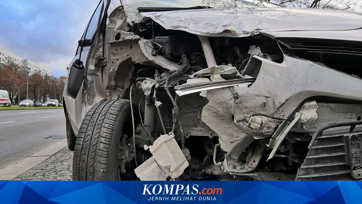 Balapan Liar Dua Bersaudara Renggut Nyawa Satu Keluarga, Bocah 10 Tahun Ikut Tewas