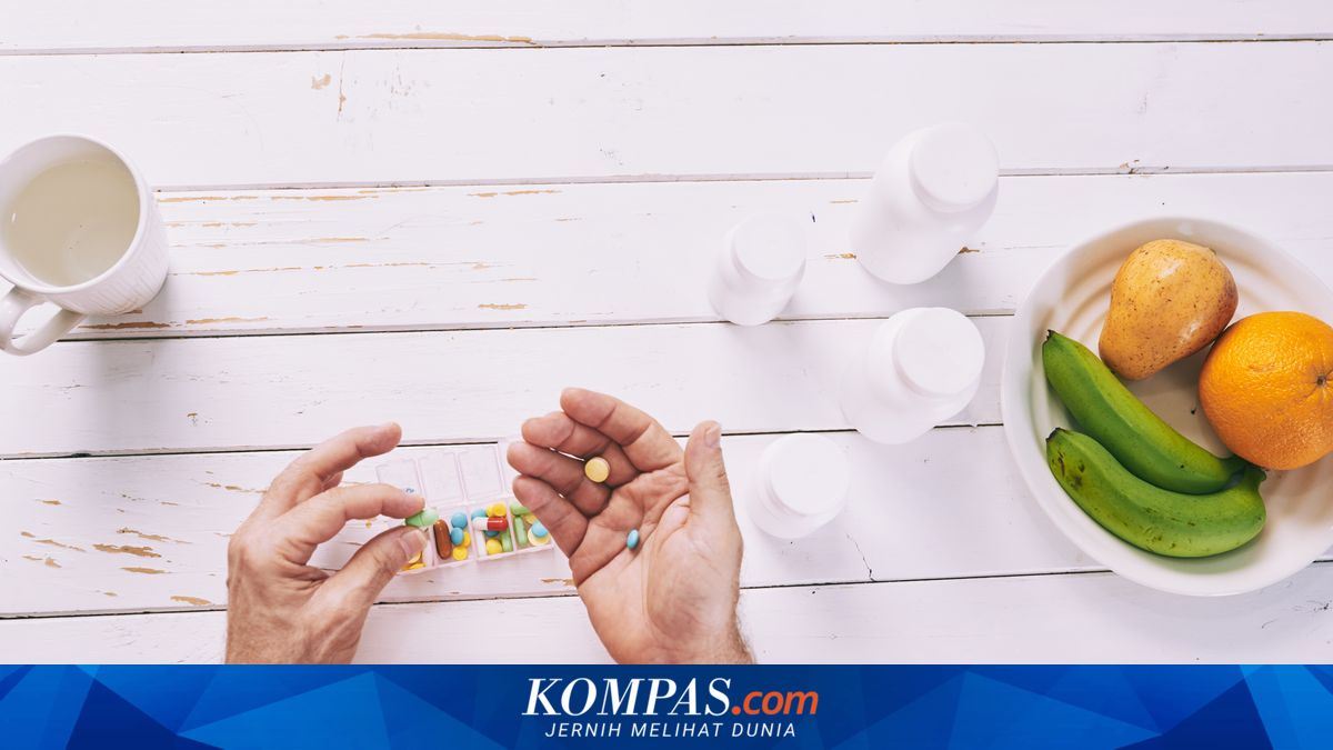 Waktu Terbaik Mengonsumsi Berbagai Jenis Suplemen, Jangan Asal Minum