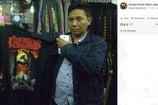 Polisi: Kaus Palu Arit dari Band Kreator Identik dengan PKI