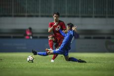 Piala AFF, Gavin Berharap Indonesia Clean-sheet Saat Lawan Timor Leste