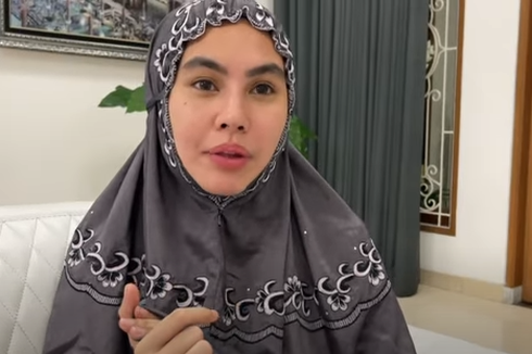 Kartika Putri Bicara soal Konten YouTube-nya 