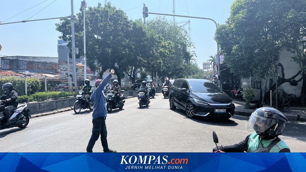 Di Balik Penertiban Pak Ogah, Ada Pengakuan Sulit Cari Kerja karena Tak Punya Ijazah