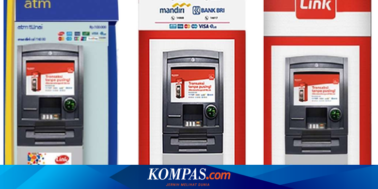 Ini Biaya Tarik Tunai dan Cek Saldo di ATM Link untuk Nasabah ...