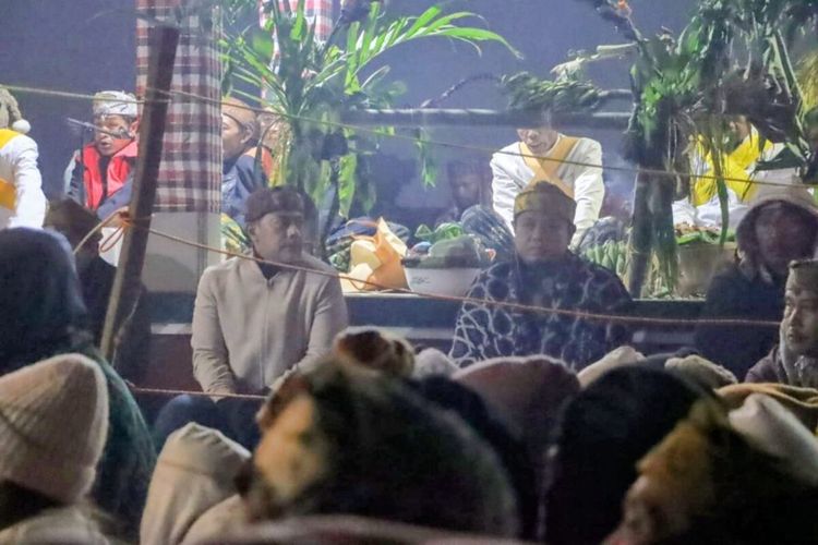 BERITA FOTO: Upacara Yadnya Kasada 2026, Tradisi Suci Masyarakat Tengger di Bromo