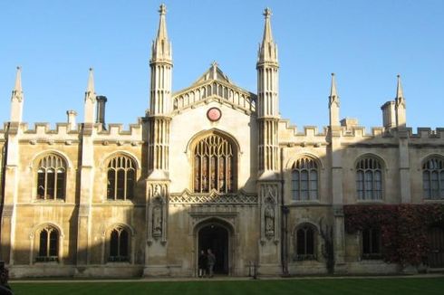 Beasiswa S2 University of Cambridge 2022, Tunjangan Rp 351 Juta Per Tahun