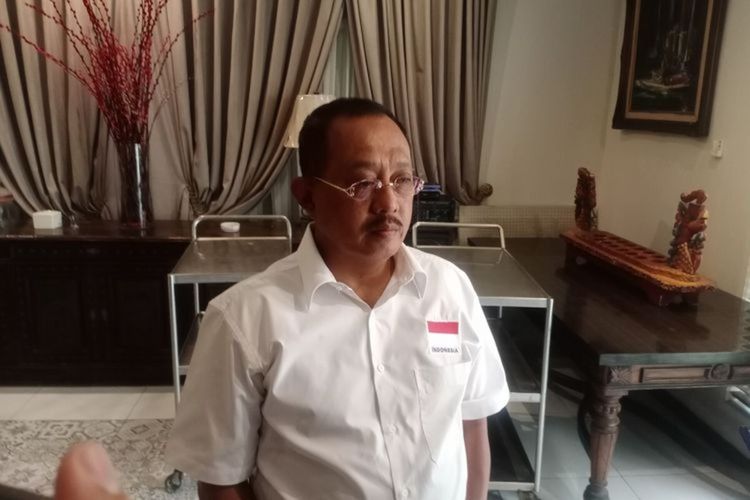 Wakil Wali Kota Surabaya Armuji