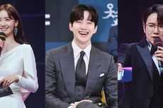 Yoona SNSD, Junho 2PM, dan Jang Sung Kyu Jadi MC MBC Gayo Daejejeon 2021