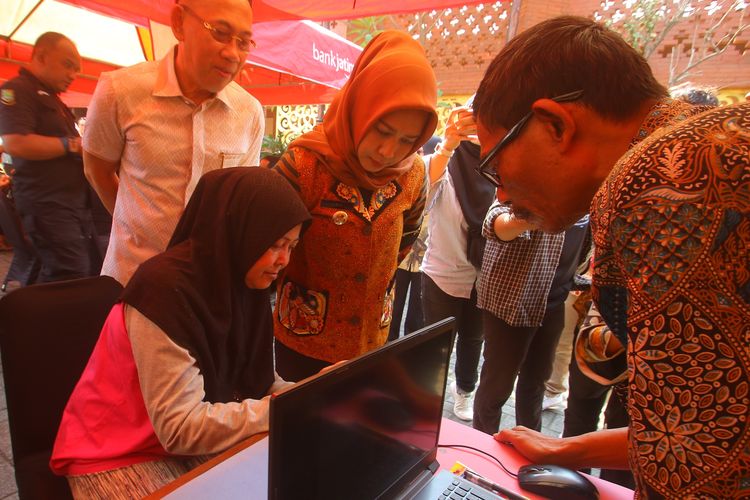 Merasa Mampu, Warga Mojokerto Enggan Didata saat Digitalisasi Perlinsos
